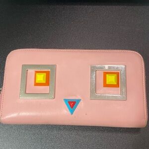 Fendi Pink Owl With Dust Bag